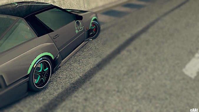 真的有这种又苗条身材又爆炸的么？